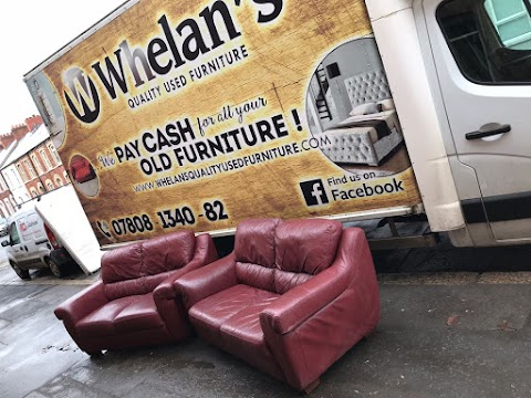 Whelans quality used furniture