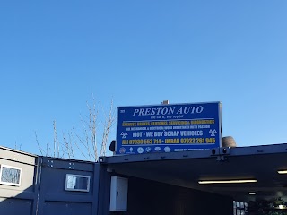 Preston Autos Mechanical and Vehicle Diagnostic