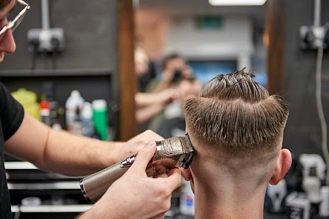 Cutsmiths Barbershop