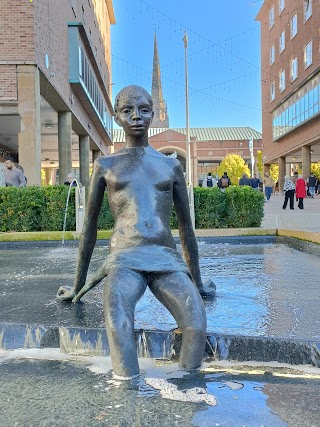 Coventry Centre Fountain