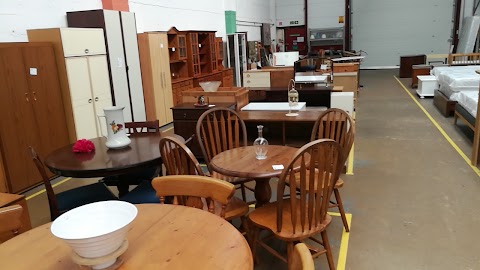 Willen Hospice Furniture Store