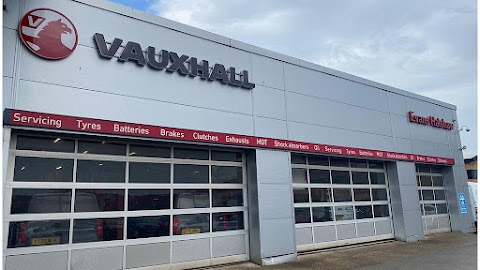 Vauxhall Service Centre Hull West