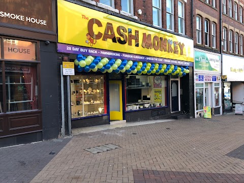 Cash Monkey Mansfield