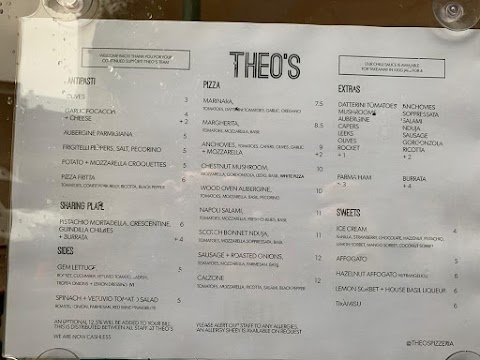 Theo's