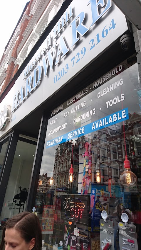 Muswell Hill Hardware & Handyman Service