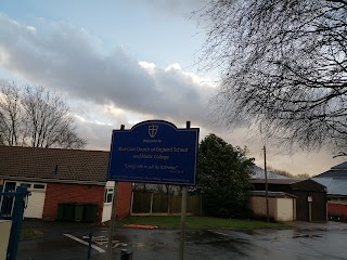 Blue Coat Church of England School