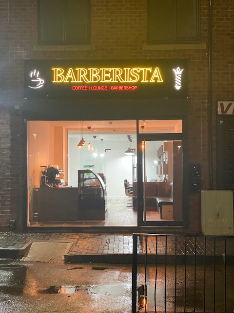 Barberista - Barbers and Coffee Shop