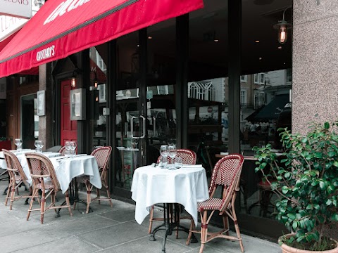 Cacciari's South Kensington