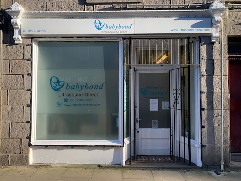 Ultrasound Direct Aberdeen - Babybond