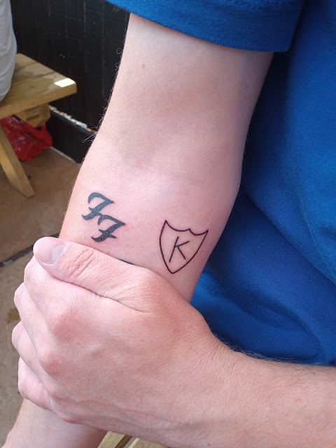 BlueFire Tattoo