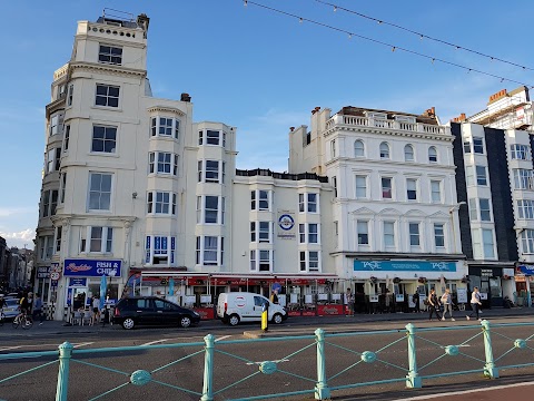 The Grapevine Seafront