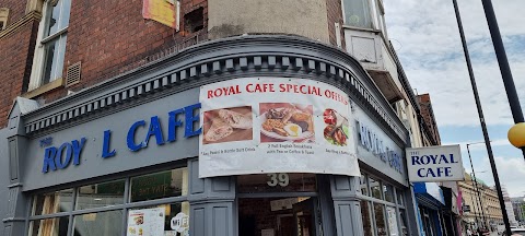 The Royal Cafe