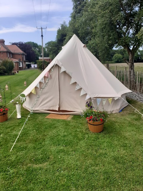 Wyton Belles - Glamping