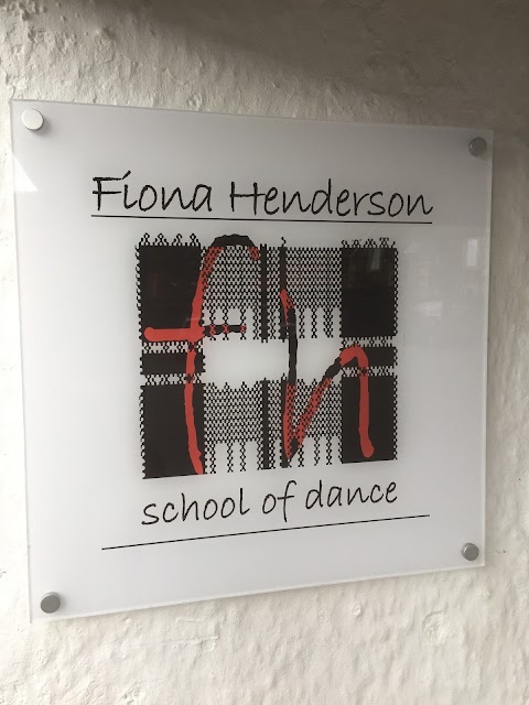 Fiona Henderson School of Dance