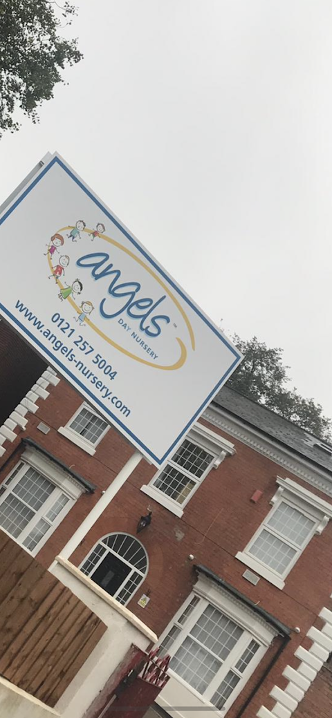 Angels Day Nursery