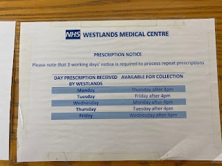 Westlands Medical Centre, Westlands Grove, Portchester, United Kingdom