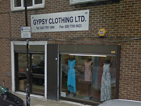 Gypsy Clothing