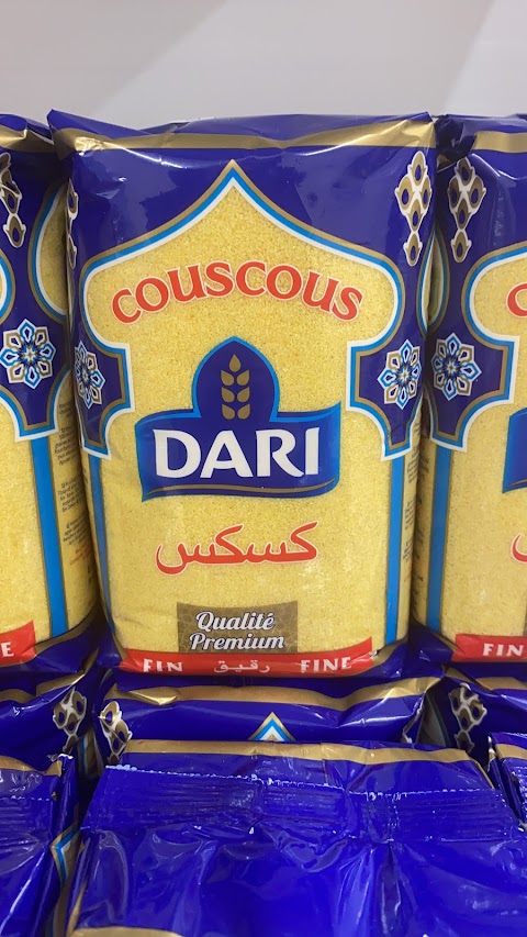 Moroccan Supermarket - Bargain store