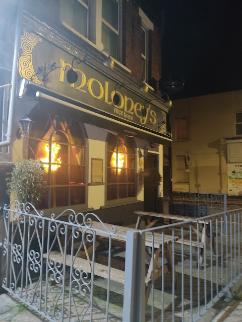 Moloney's London
