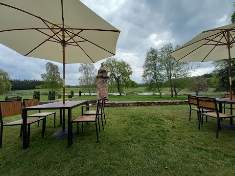 The Orangery Tea Room