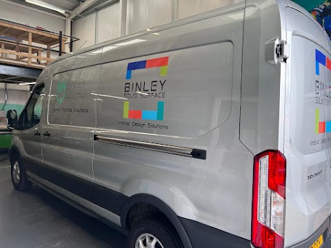 BINLEY SOLID SURFACE LTD