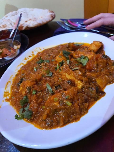Titash Indian Restaurant Birmingham