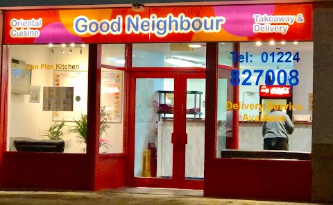 Good Neighbour