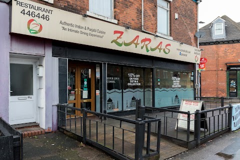 ZARAS restaurant