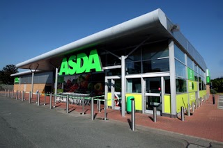 Asda Flint Supermarket