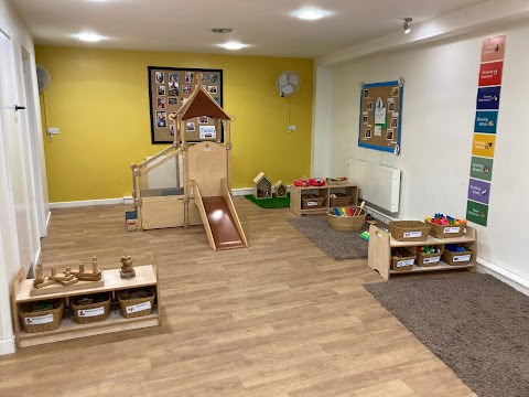 Bright Horizons Didsbury Day Nursery and Preschool