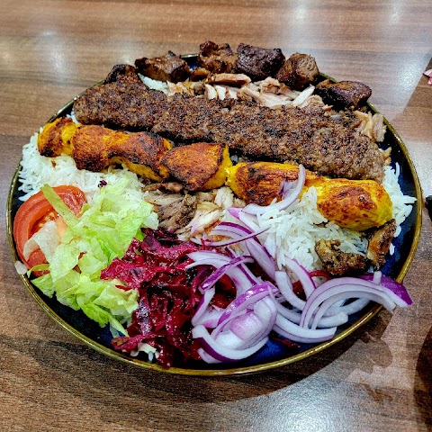 Shawarma Grill Restaurant