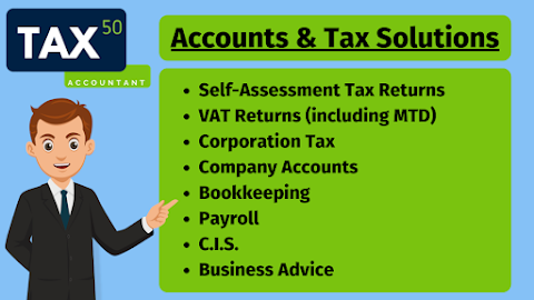 Tax50 - Accountant