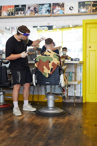 Shotgun Barbers