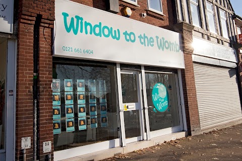 Window to the Womb Kingstanding - North Birmingham