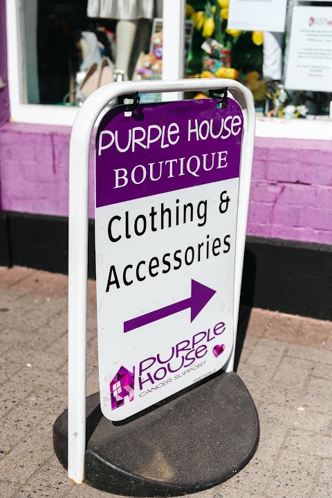 The Purple House Boutique
