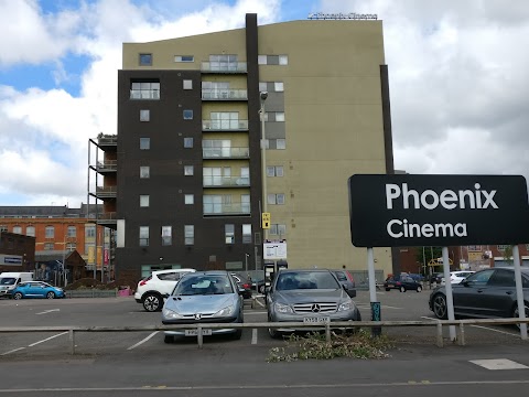 Phoenix Cinema and Art Centre