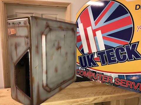 UKTECK Computer Services & Repairs