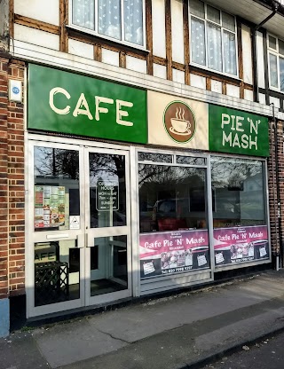Cafe Pie & Mash