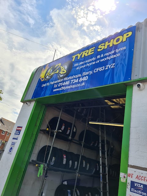 A2B Tyre Shop