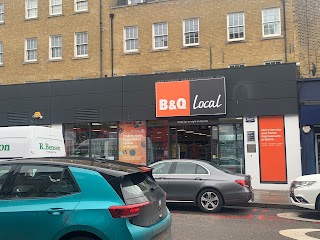 B&Q Local - Camden