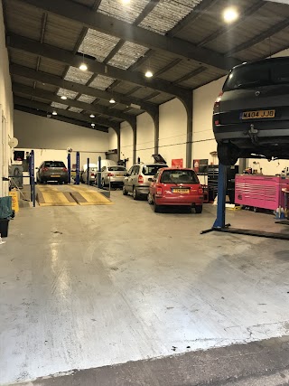 Britannia auto services Doncaster