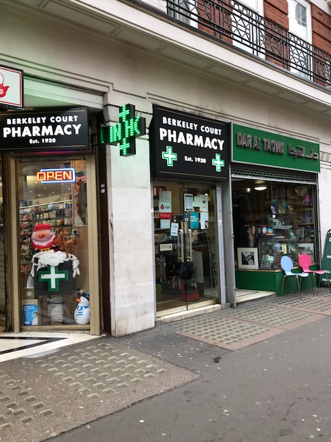 Berkeley Court Pharmacy