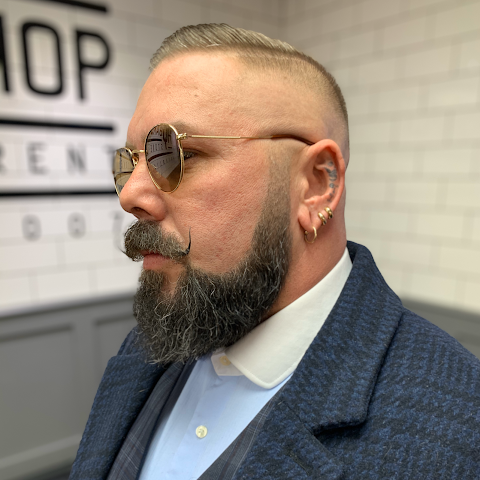 HQ barbershop