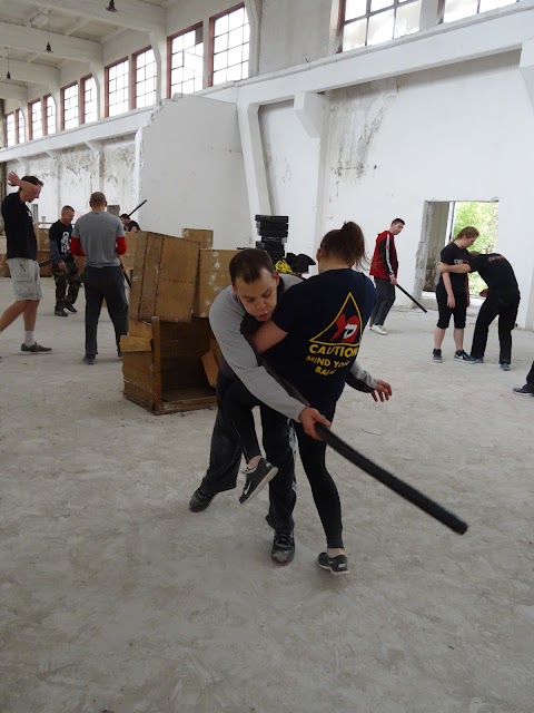 Spartans Academy of Krav Maga