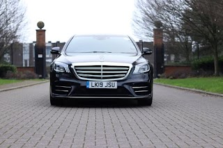 Chauffeur Force - Chauffeur Services London & UK