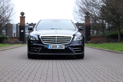 Chauffeur Force - Chauffeur Services London & UK