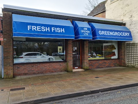 Fresh Fish Jim Gough Ltd Greengrocery