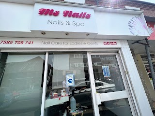 Ms Nails & spa