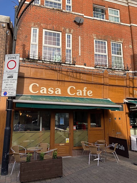 Casa Cafe