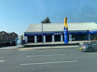 Kwik Fit - Stockport - Buxton Road